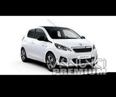 Accessori e ricambi peugeot 108 2021;2022