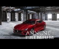 Accessori e ricambi maserati ghibli 2021;2022