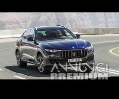 Accessori e ricambi maserati levante 2021;2022