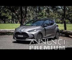 Accessori e ricambi toyota yaris 2021;2022