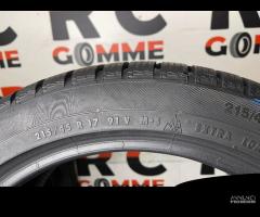 4 GOMME USATE 215/45R17 91 V CONTINENTAL - INVERNA - 7