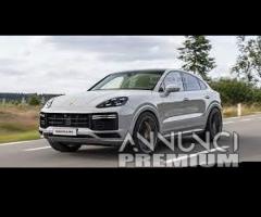 Acceessori e ricambi porsche cayenne 2021;2022