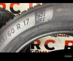 4 GOMME USATE 215/60R17 96 H MICHELIN - INVERNALI - 6