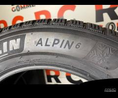 4 GOMME USATE 215/60R17 96 H MICHELIN - INVERNALI - 7