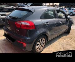 KIA RIO 2013