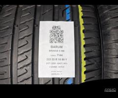 4 GOMME USATE 225/55R16 99 Y BARUM - ESTIVE