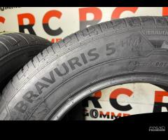 4 GOMME USATE 225/55R16 99 Y BARUM - ESTIVE