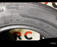 4 GOMME USATE 225/55R16 99 Y BARUM - ESTIVE - 6