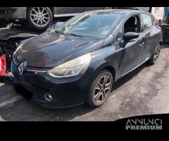 RENAULT CLIO 2015