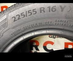 4 GOMME USATE 225/55R16 99 Y BARUM - ESTIVE - 7