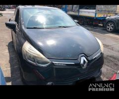 RENAULT CLIO 2015