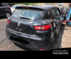 RENAULT CLIO 2015