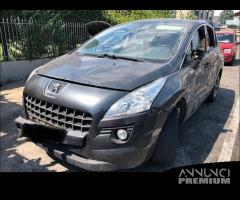 Peugeot 3008 2011