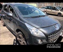 Peugeot 3008 2011 - 2