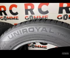 4 GOMME USATE 225/55R16 95 H UNIROYAL - INVERNALI - 5