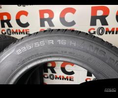 4 GOMME USATE 225/55R16 95 H UNIROYAL - INVERNALI - 6