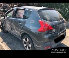 Peugeot 3008 2011