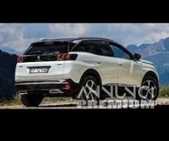 Peugeot 3008 2019 come ricambi c1869