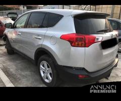 Toyota rav 4 2013