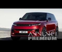 Accessori e ricambi range rover sport 2021;2022