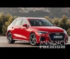 Audi a3 2021 2022 s-line per ricambi - 2