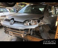 VOLKSWAGEN UP 2016 - 2