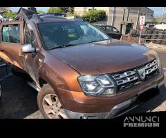 DACIA DUSTER 2012