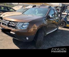 DACIA DUSTER 2012