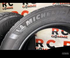 4 GOMME USATE 235/55R19 105 V MICHELIN - INVERNALI