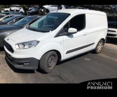 FORD TOURNEO COURIER 2015