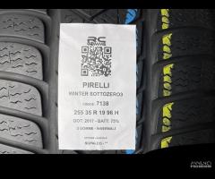 2 GOMME USATE 255/35R19 96 H PIRELLI - INVERNALI