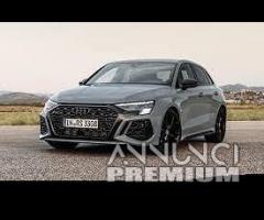 Multiricambi per audi rs3 2020;2022