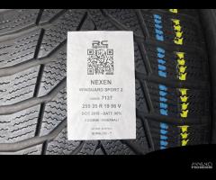 2 GOMME USATE 255/35R19 96 V NEXEN - INVERNALI