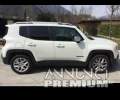 Disponibili jeep renegade 2016 ricambi c2341 - 2