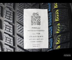 2 GOMME USATE 275/35R19 96 V PIRELLI - INVERNALI