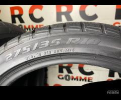 2 GOMME USATE 275/35R19 96 V PIRELLI - INVERNALI - 7