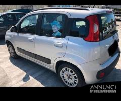 Fiat panda 2015