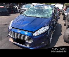 Ford fiesta 2016 - 1