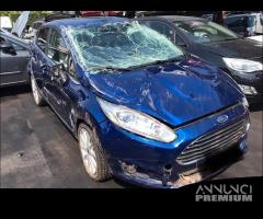 Ford fiesta 2016 - 2