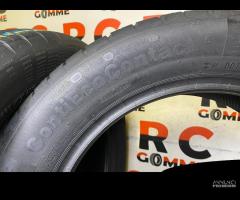 4 GOMME USATE 215 55 R 17 94 V CONTINENTAL - 7