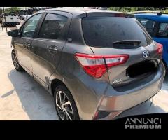 Toyota yaris 2019