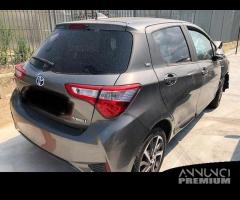 Toyota yaris 2019