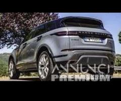 Disponibili Range Rover Evoque 2020 ricambi c2458