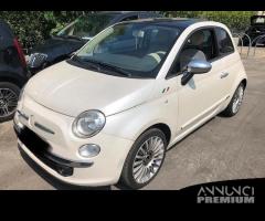 Fiat 500 2011 - 1