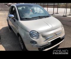 Fiat 500 2011 - 2