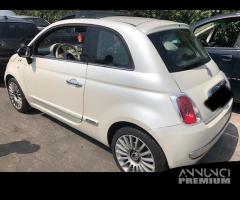 Fiat 500 2011