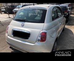 Fiat 500 2011