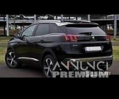 Disponibili ricambi Peugeot 3008 2017 - 2