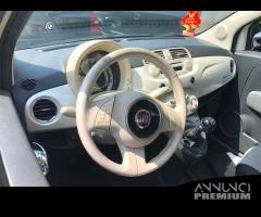 Fiat 500 2011