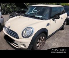 Mini cooper 2010